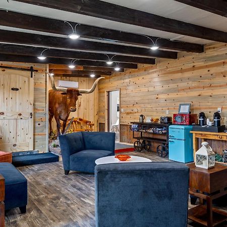 Reeds Lodge Springerville Exteriér fotografie