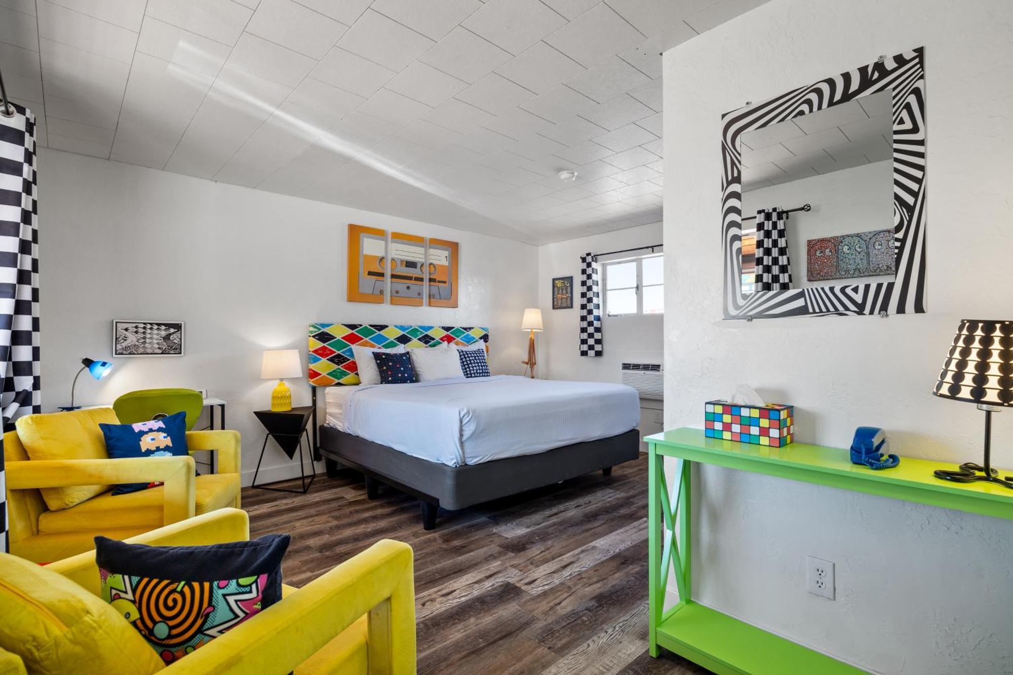 Reeds Lodge Springerville Exteriér fotografie