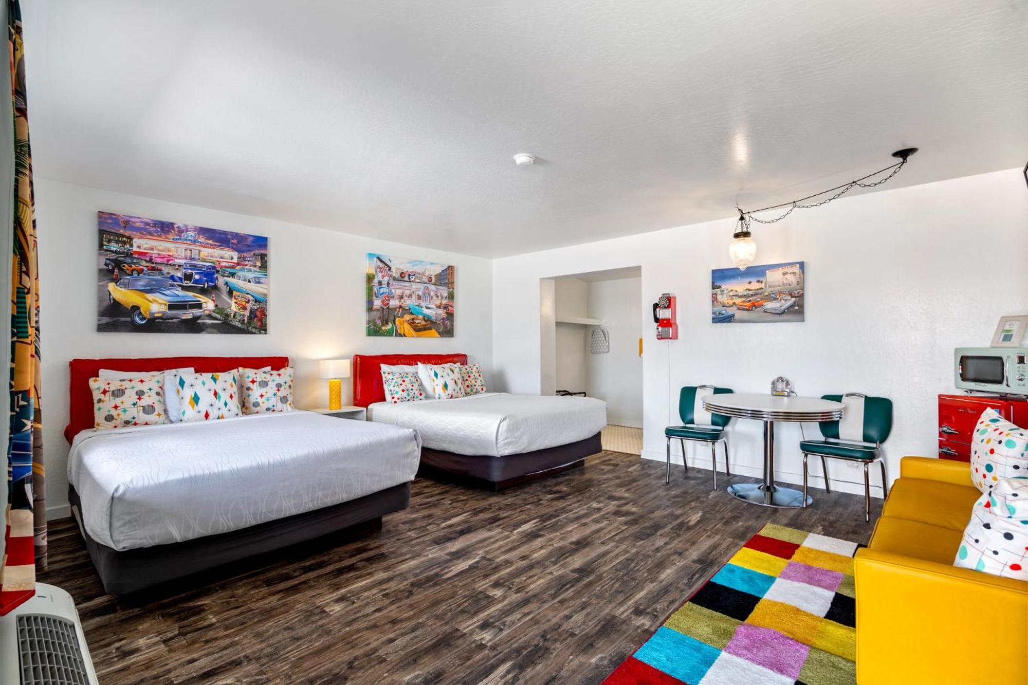 Reeds Lodge Springerville Exteriér fotografie